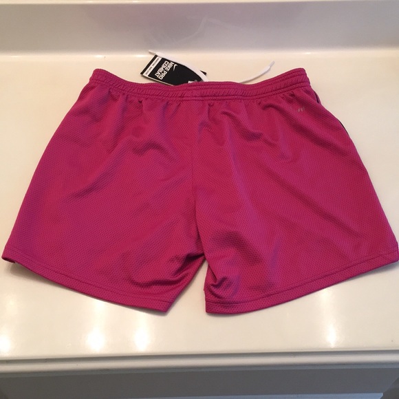 Nike Big Girls Training Shorts - Picture 4 of 7